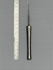 Gancio flebectomia secondo