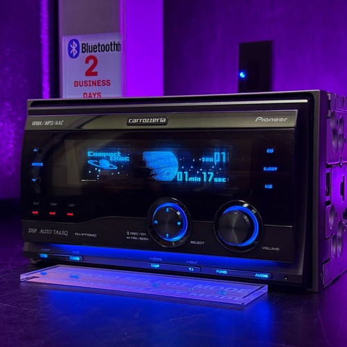 Pioneer carrozzeria p710md - carrozzeria, fh-p710md
