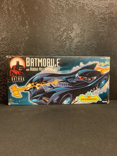 Kenner the new batman - the,