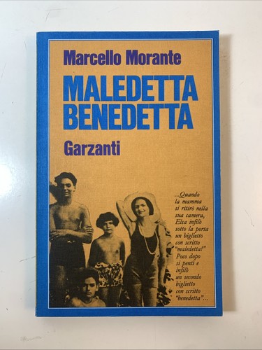 Maledetta benedetta elsa e - benedetta,