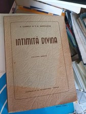 INTIMITÀ DIVINA
