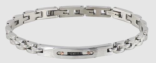 Bracciale rosso amante uomo - amante,