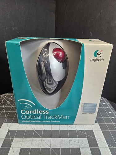 Mouse ottico cordless logitech - mouse,