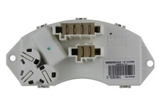Blower Motor Control