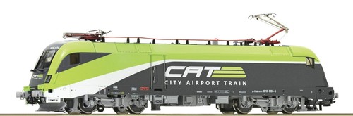 Roco obb 1016 - cat, locomotore