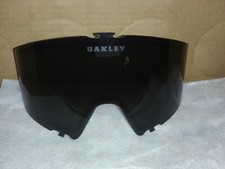 oakley flight jacket lenti di