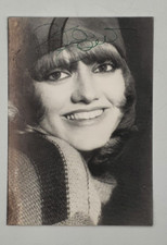 RITA PAVONE Autografo