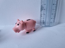 PUPAZZO GOMMA PVC VINTAGE FIABE DISNEY CE TOY STORY MAIALINO