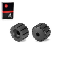 2PC Fuel Tank Rubber Mount for