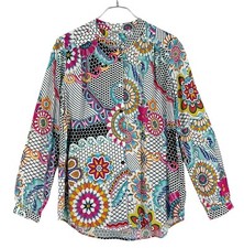 DESIGUAL Maglietta Collo