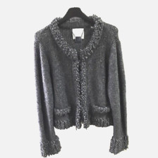 Giacchina donna lana e soft lurex nuovo senza cartellino Luckylu