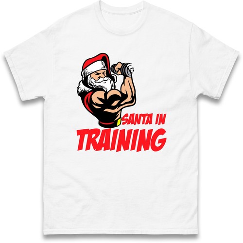 Maglietta babbo natale - maglietta,