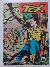 TEX ALBO D'ORO N* 8 SETTIMA