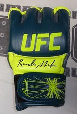 Guanto Randa Markos firmato UFC The Ultimate Fighter 20 PSA/DNA COA TUF autografo