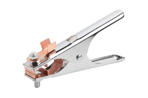 Pinza messa terra 300a - pinza,