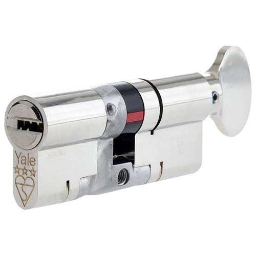 Yale platinum stelle 50 - platinum, 45-50
