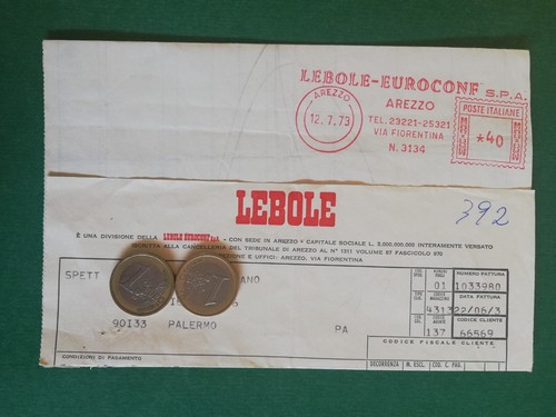 G1210 annullo meccanico rosso - annullo,