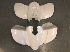 ECX Mini Quad White Plastic
