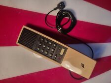 Ericsson DEE - vintage telefono interno Ericofon phone design space age 70s