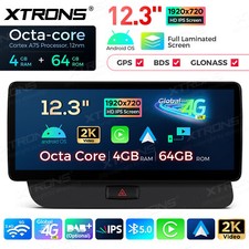 Autoradio 12,3" per Audi Q5 8R