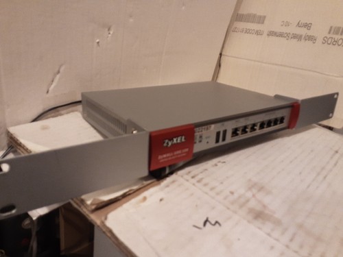 Zyxel usg 100 gateway - gateway, di