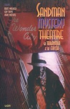 Sandman Mystery Theatre N° 1