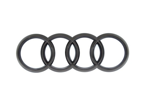 Audi ttrs emblema - tt,