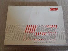 MANUALE USO MANUTENZIONE