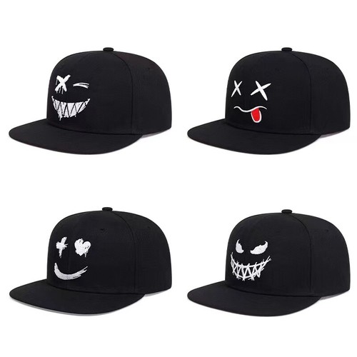 Cappello baseball smile - da,