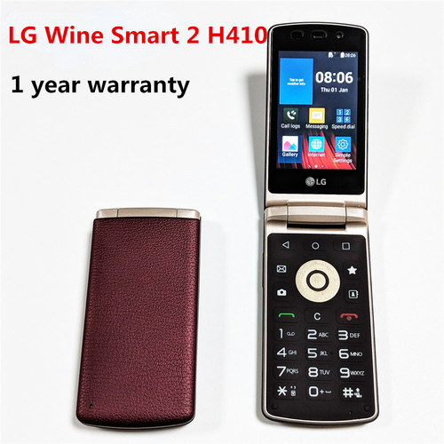 Wine smart2 h410 - smart2,