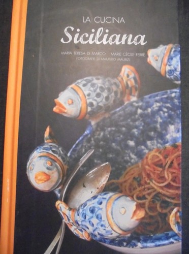 Cucina siciliana marco - la,
