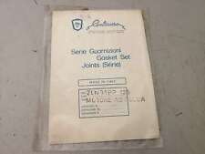 serie guarnizioni motore