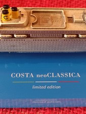 Modellino Nave COSTA neoCLASSICA Edizione Limitata - COSTA CLUB 15  anni