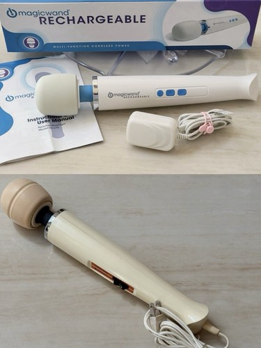 Magic wand ricaricabile - wand,