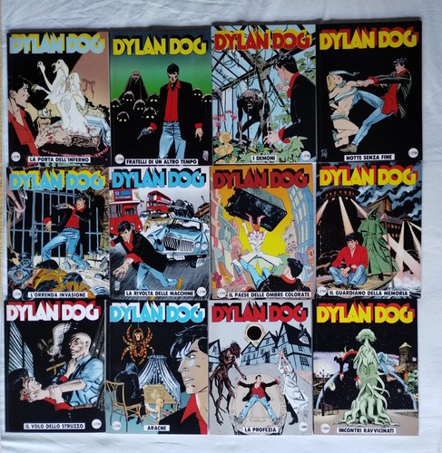 Dylan dog 101 200 - dylan, 101/200