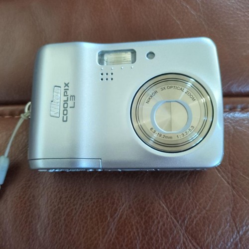 Nikon coolpix fotocamera - nikon,