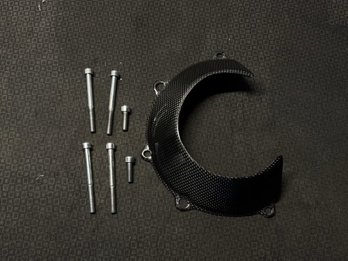 Cover frizione secco ducati - secco, in