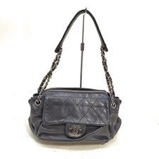 Borsa a tracolla Chanel in
