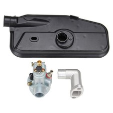 Kit carburatore 15mm bing - kit,