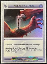 LP Chaotic Girgeth Tar Turn of