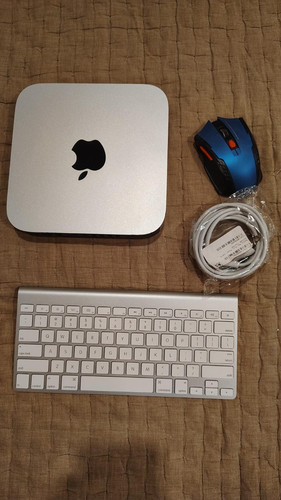 Apple mac mini - a1347, i5