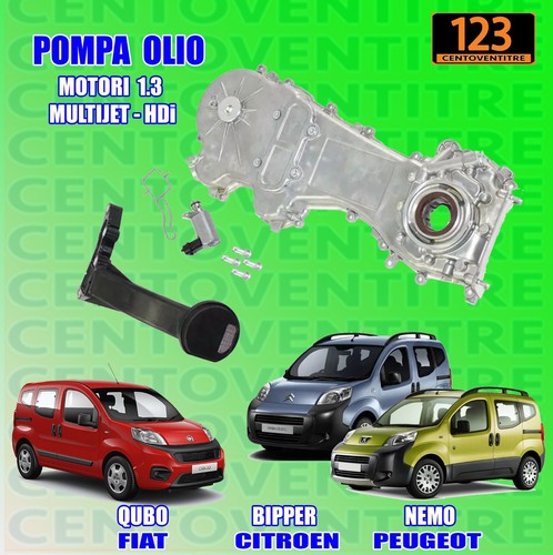 Pompa olio mito - pompa,