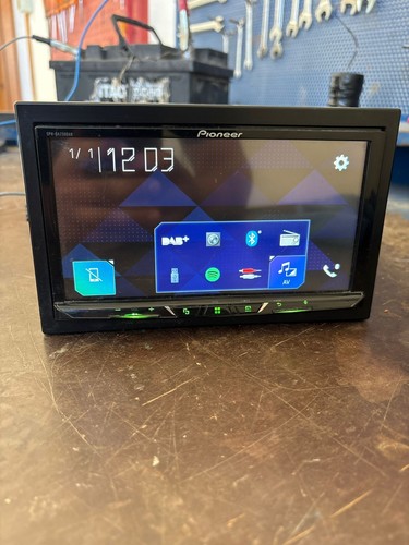 Pioneer sph da230dab - pioneer, –