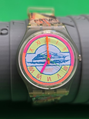 Rara cartolina orologio - rara,