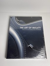 THE ART OF BUGATTI: MULLIN