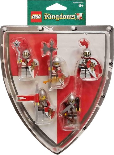 Lego 852921 kingdoms - kingdoms, battle