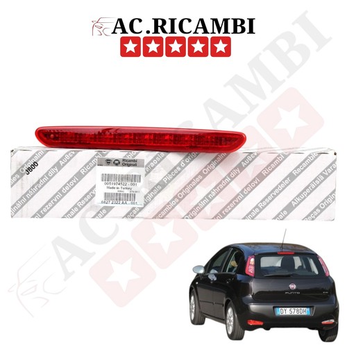 Fanale luce posteriore terzo - posteriore,