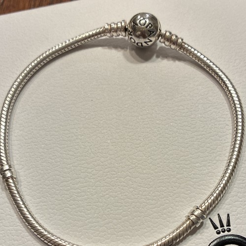 Bracciale pandora argento - bracciale,