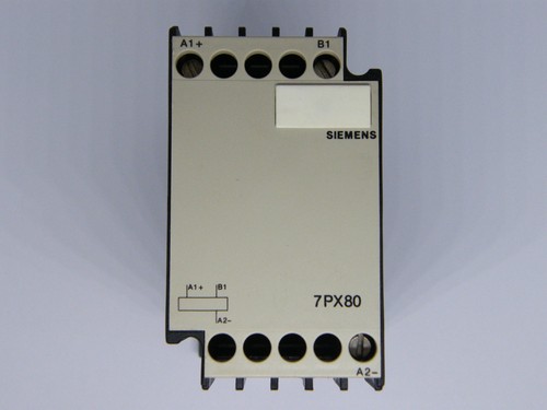 Siemens 7px8040 relè - siemens,