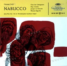 Giuseppe Verdi - Nabucco 7in